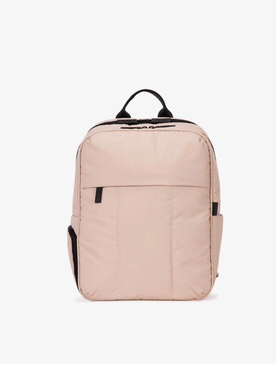 Calpak Handbags - Luka 15 inch Laptop Backpack in Rose Quartz
